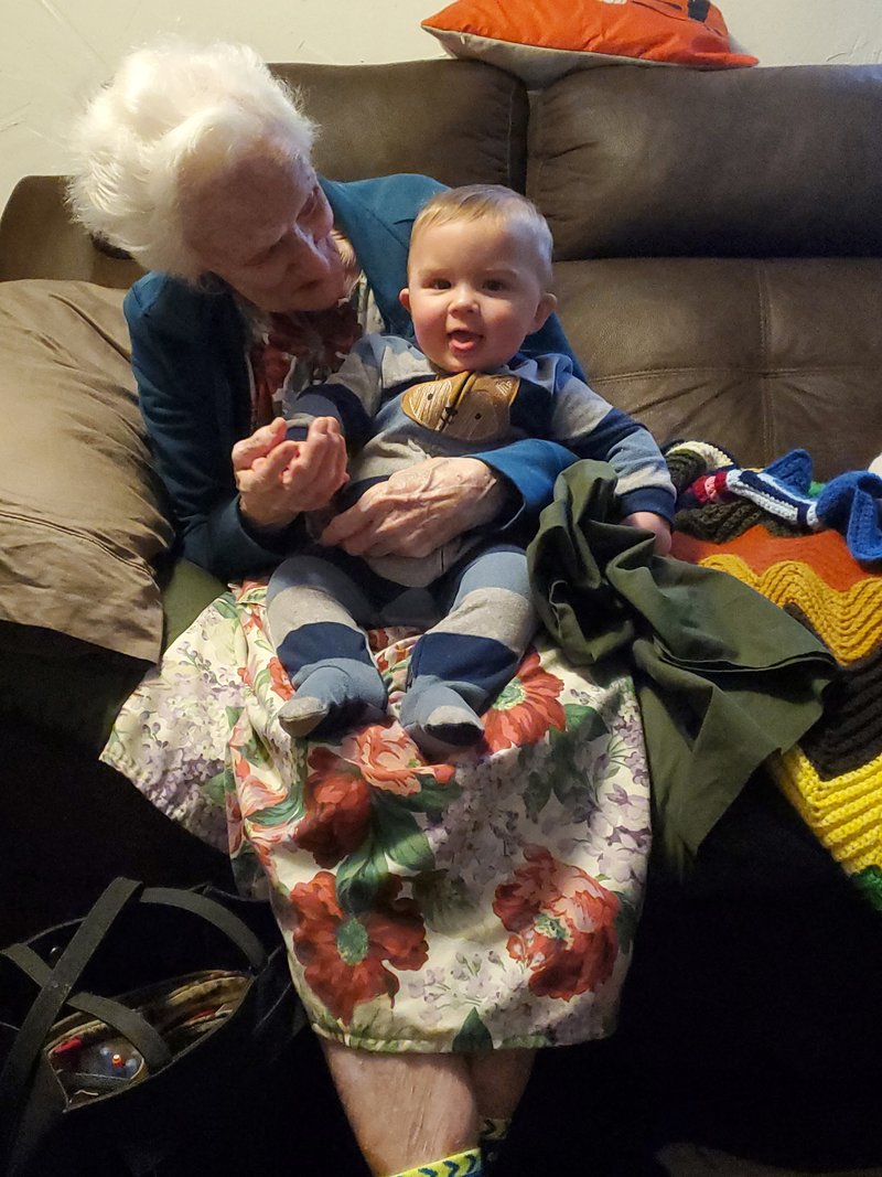 Billie Lou Delaney Leger - Photo 5