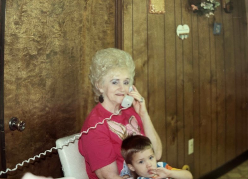 Billie Lou Delaney Leger - Photo 35