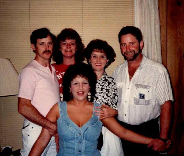 Billie Lou Delaney Leger - Photo 44