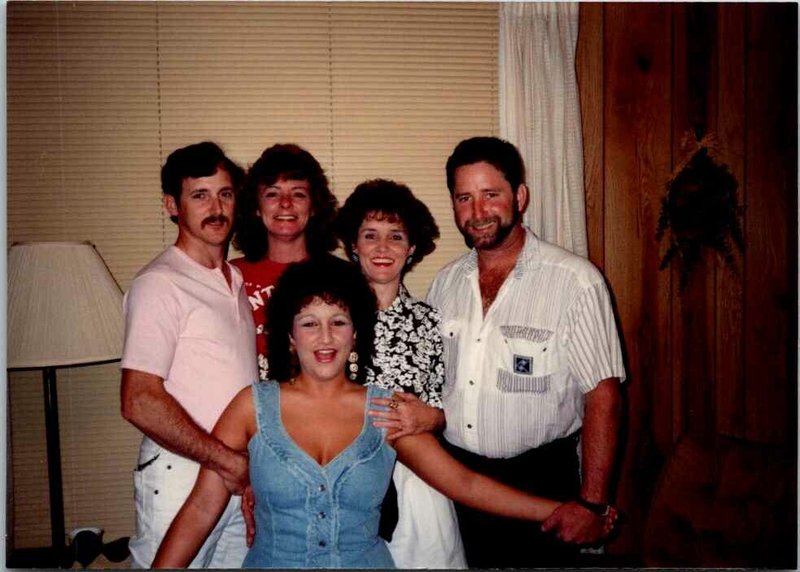 Billie Lou Delaney Leger - Photo 56