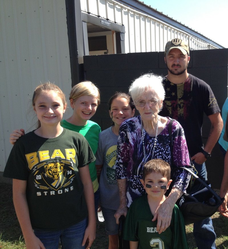 Billie Lou Delaney Leger - Photo 65