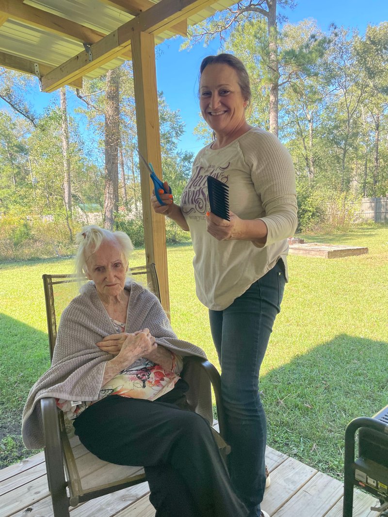 Billie Lou Delaney Leger - Photo 71