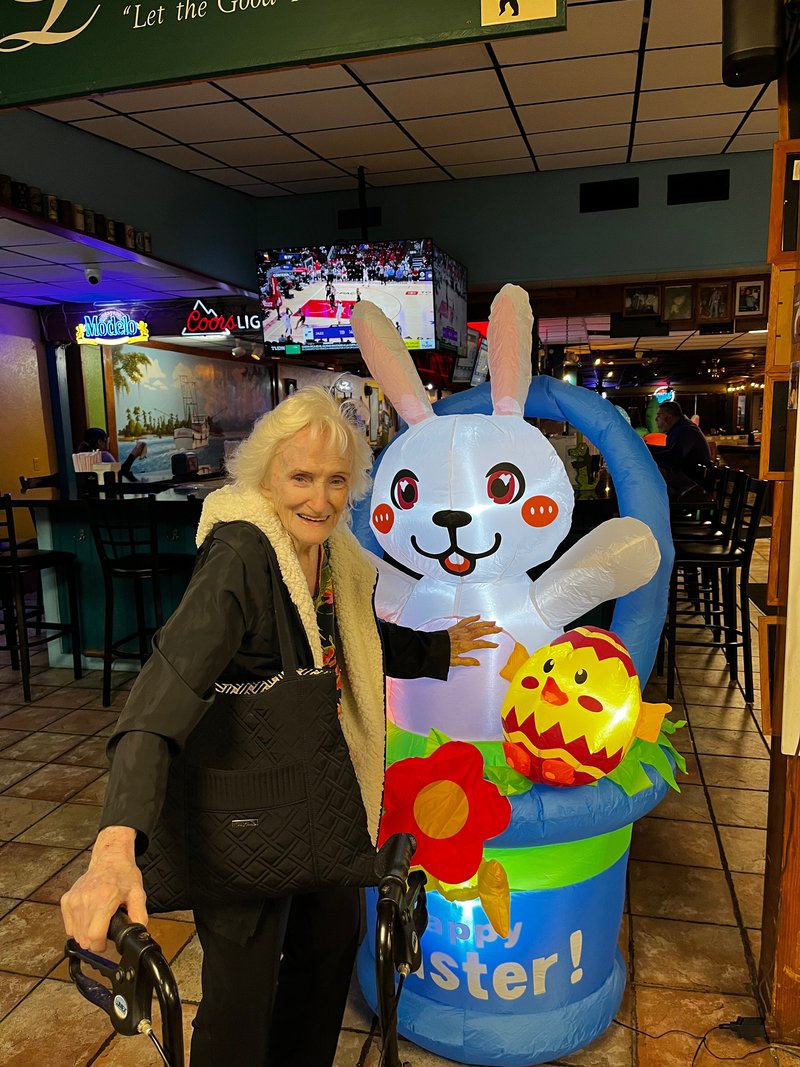 Billie Lou Delaney Leger - Photo 81