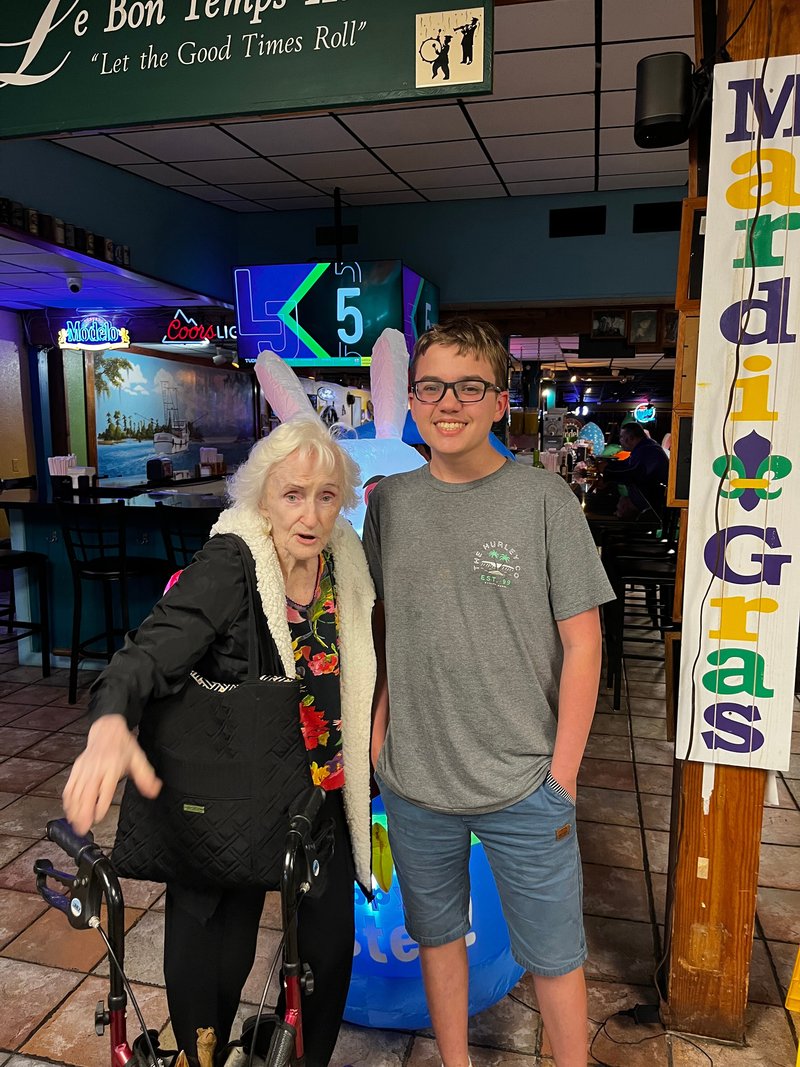 Billie Lou Delaney Leger - Photo 82