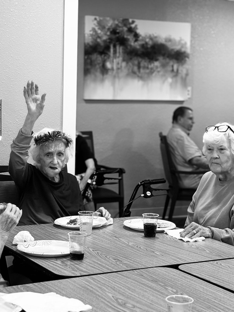 Billie Lou Delaney Leger - Photo 90