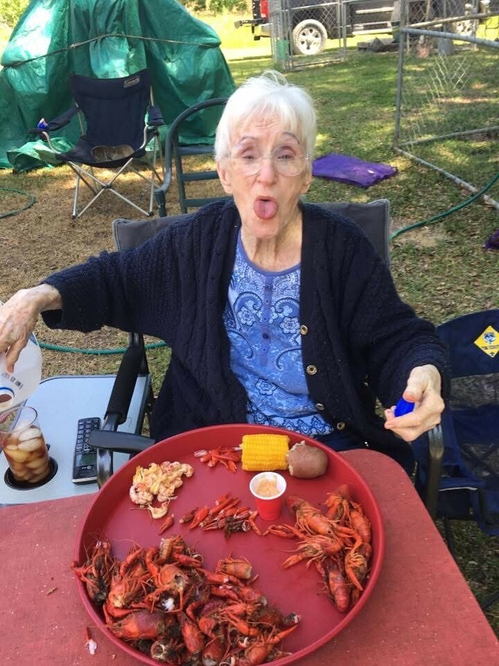 Billie Lou Delaney Leger - Photo 95