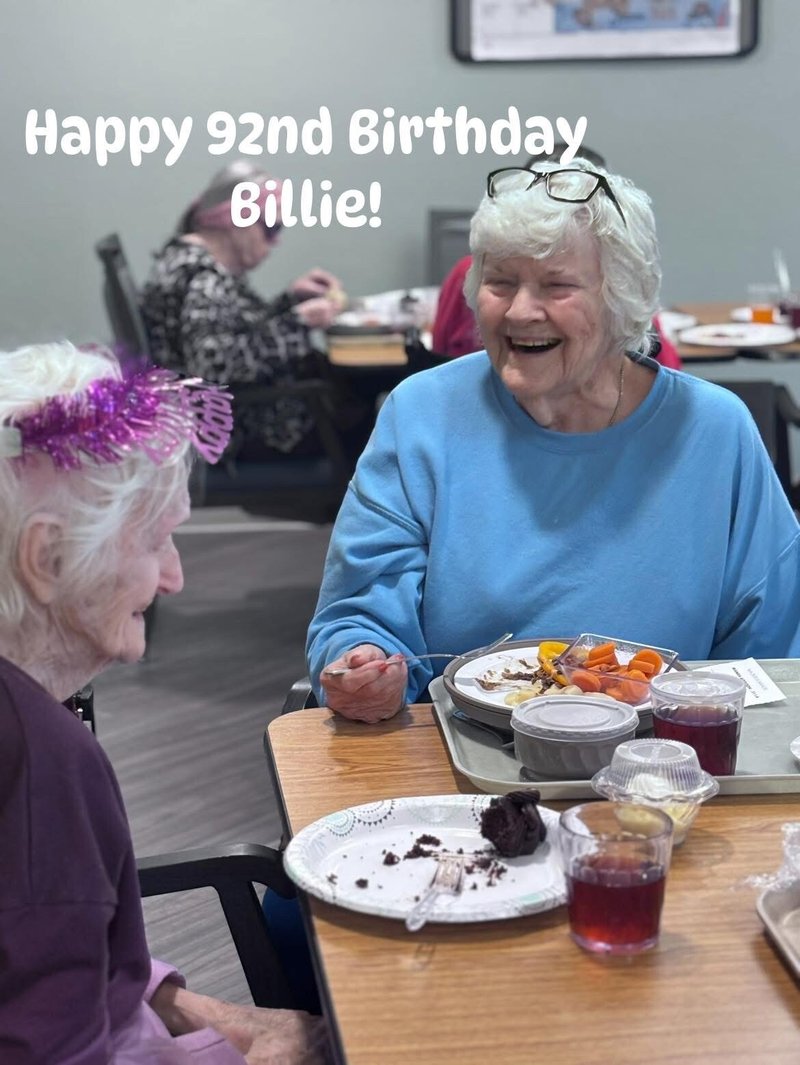 Billie Lou Delaney Leger - Photo 99