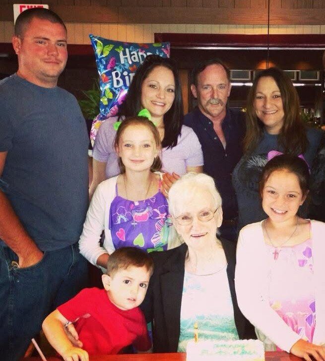 Billie Lou Delaney Leger - Photo 115