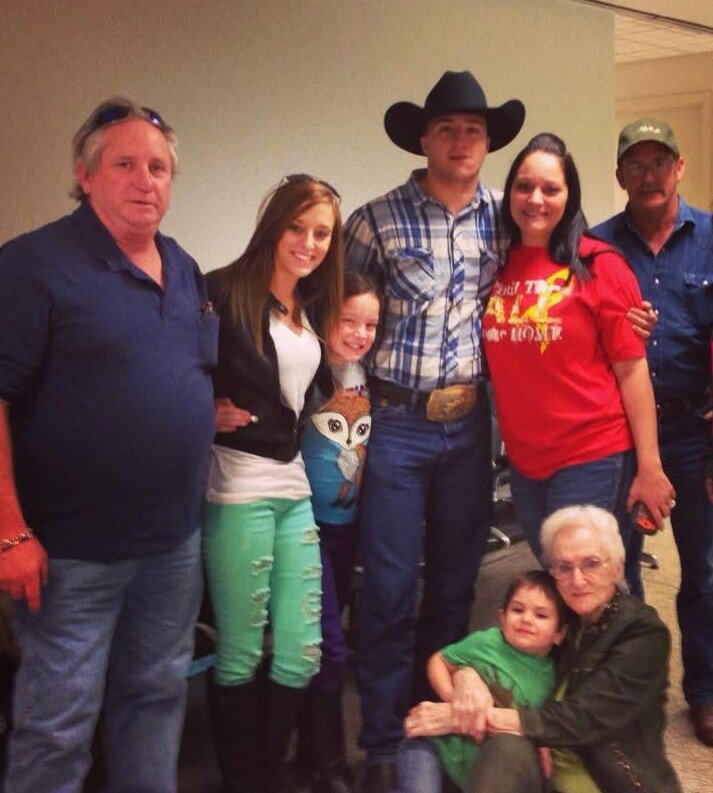 Billie Lou Delaney Leger - Photo 117