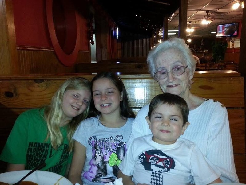 Billie Lou Delaney Leger - Photo 122