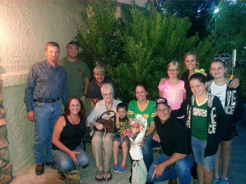 Billie Lou Delaney Leger - Photo 130