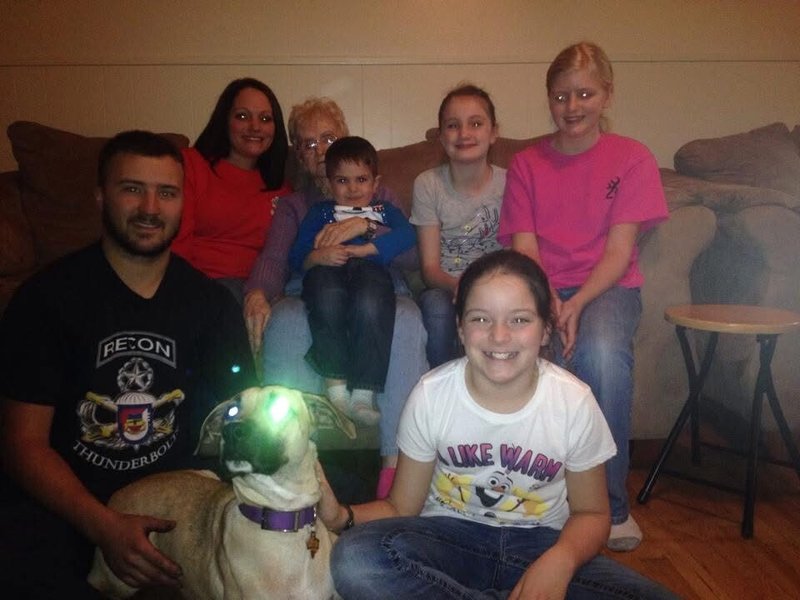 Billie Lou Delaney Leger - Photo 136