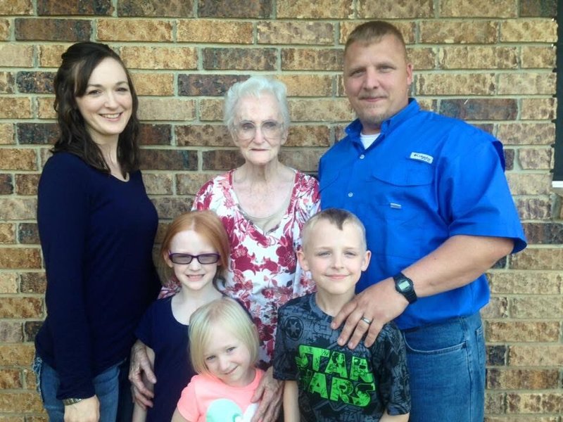 Billie Lou Delaney Leger - Photo 143