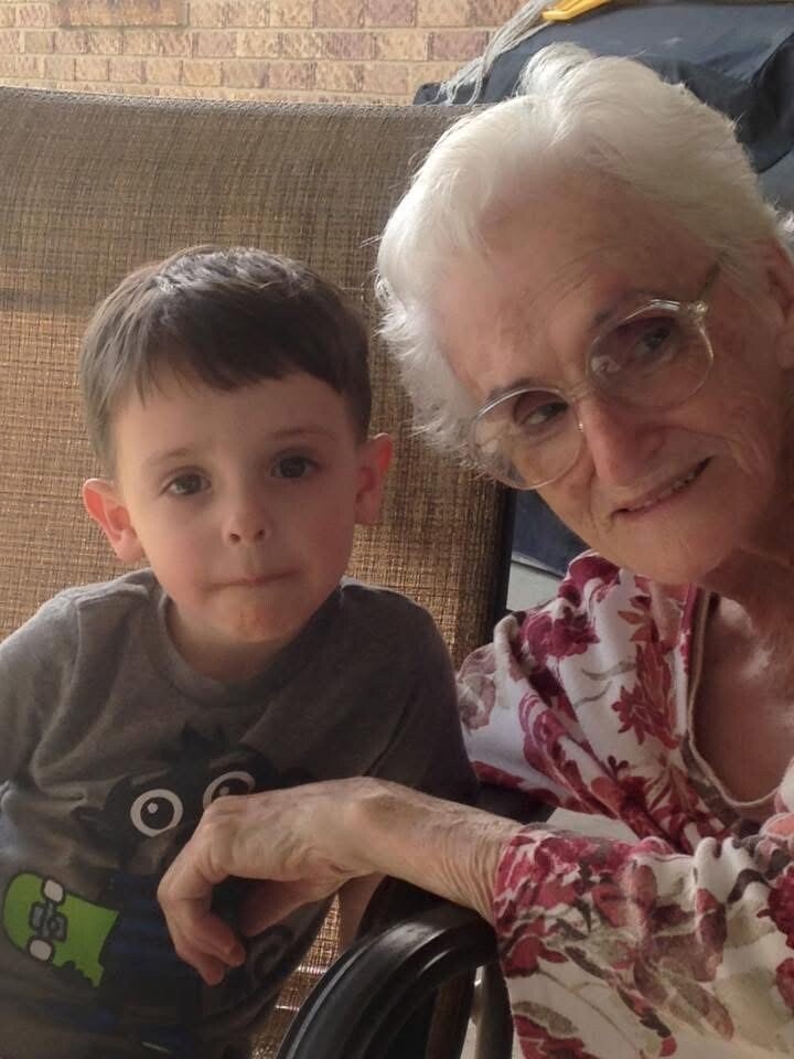 Billie Lou Delaney Leger - Photo 149