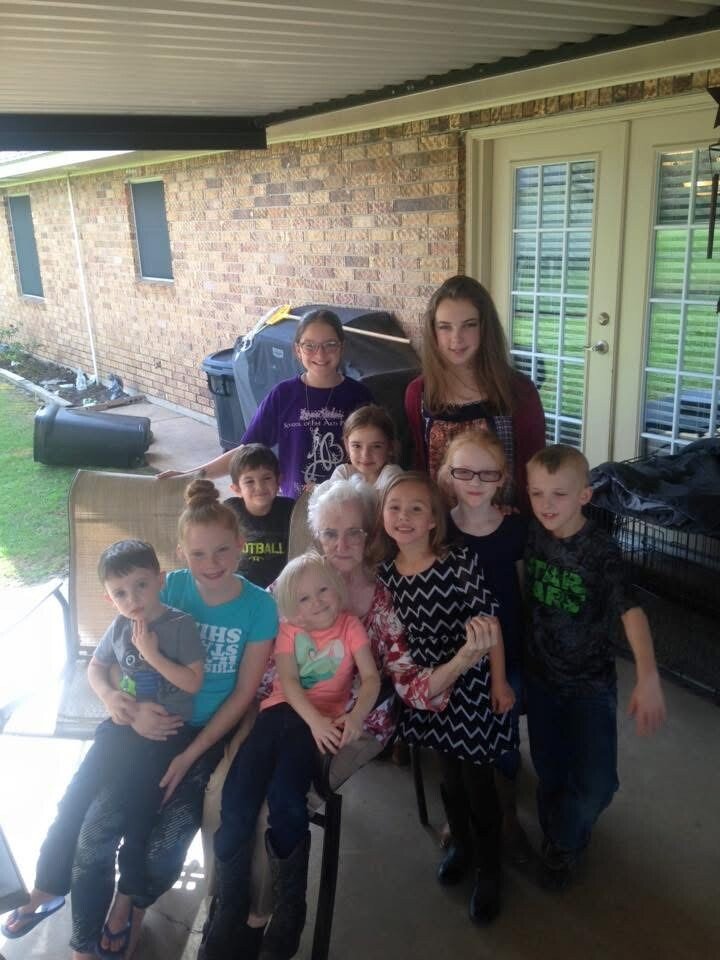 Billie Lou Delaney Leger - Photo 152