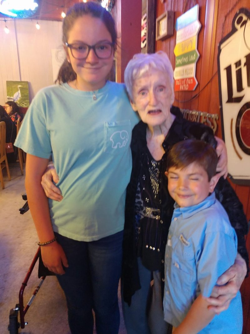 Billie Lou Delaney Leger - Photo 158