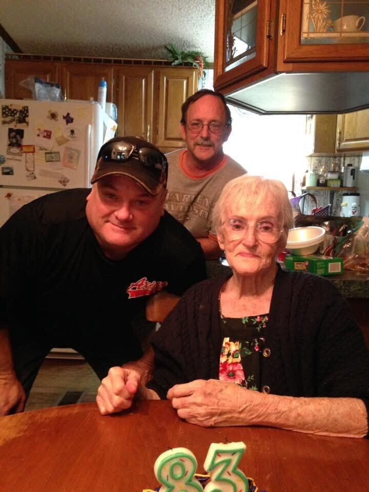 Billie Lou Delaney Leger - Photo 167