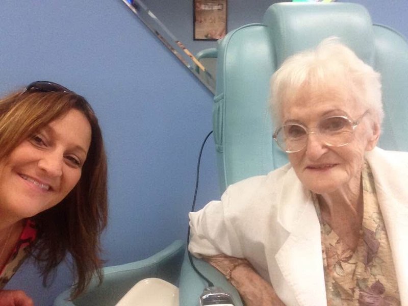 Billie Lou Delaney Leger - Photo 169