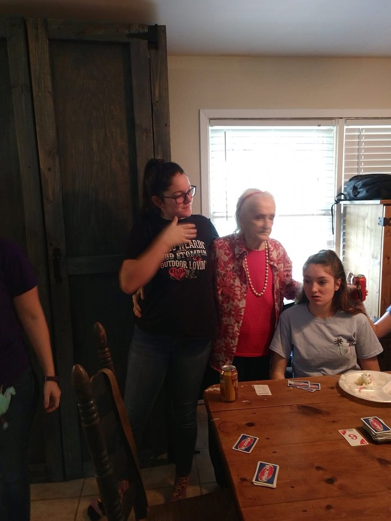 Billie Lou Delaney Leger - Photo 190