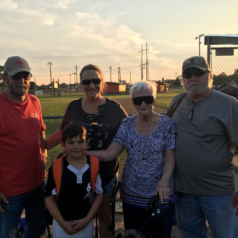 Billie Lou Delaney Leger - Photo 188