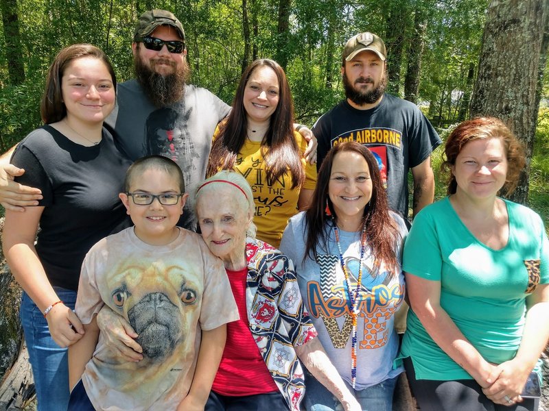 Billie Lou Delaney Leger - Photo 204