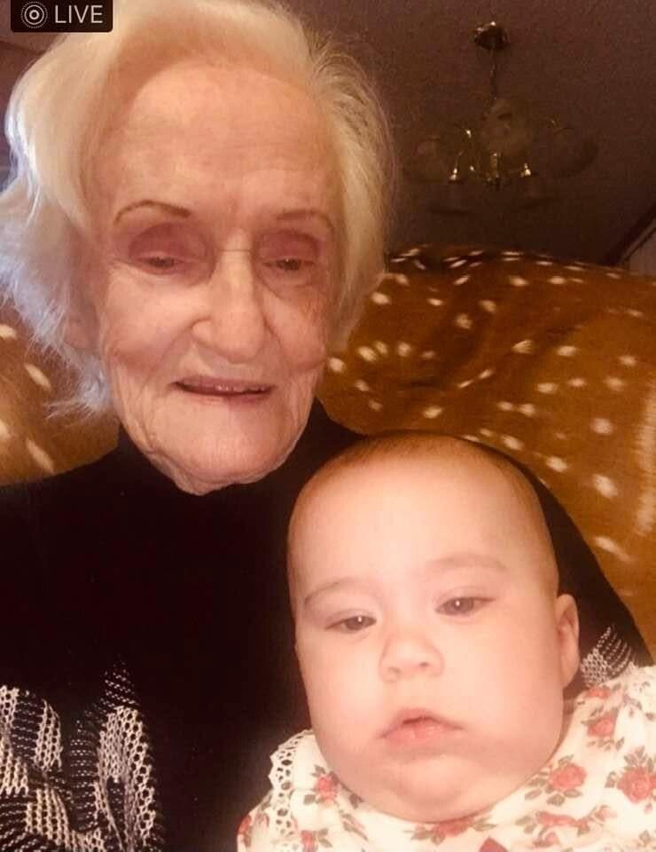 Billie Lou Delaney Leger - Photo 213