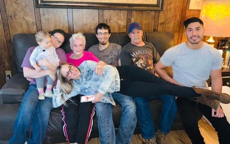 Billie Lou Delaney Leger - Photo 221