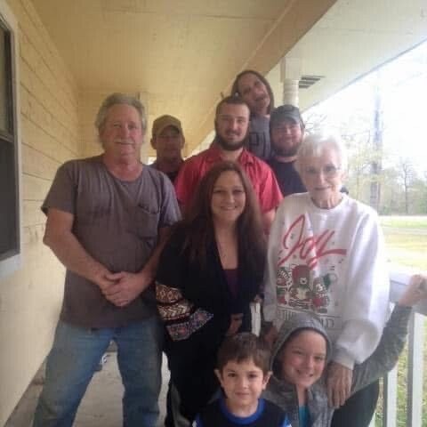 Billie Lou Delaney Leger - Photo 271