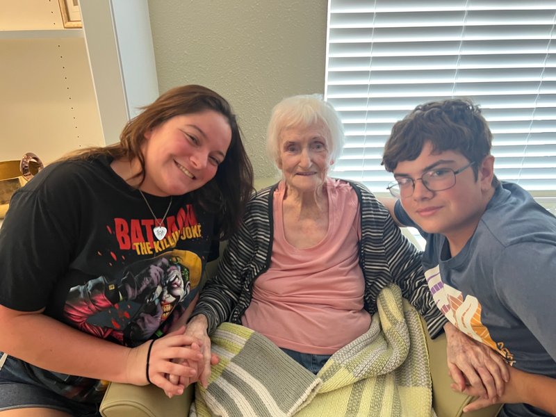 Billie Lou Delaney Leger - Photo 280