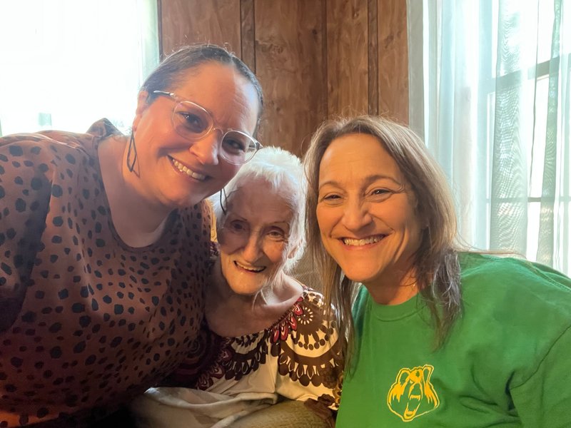 Billie Lou Delaney Leger - Photo 283