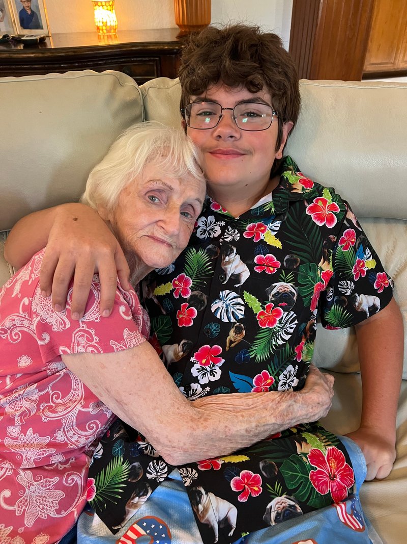 Billie Lou Delaney Leger - Photo 289