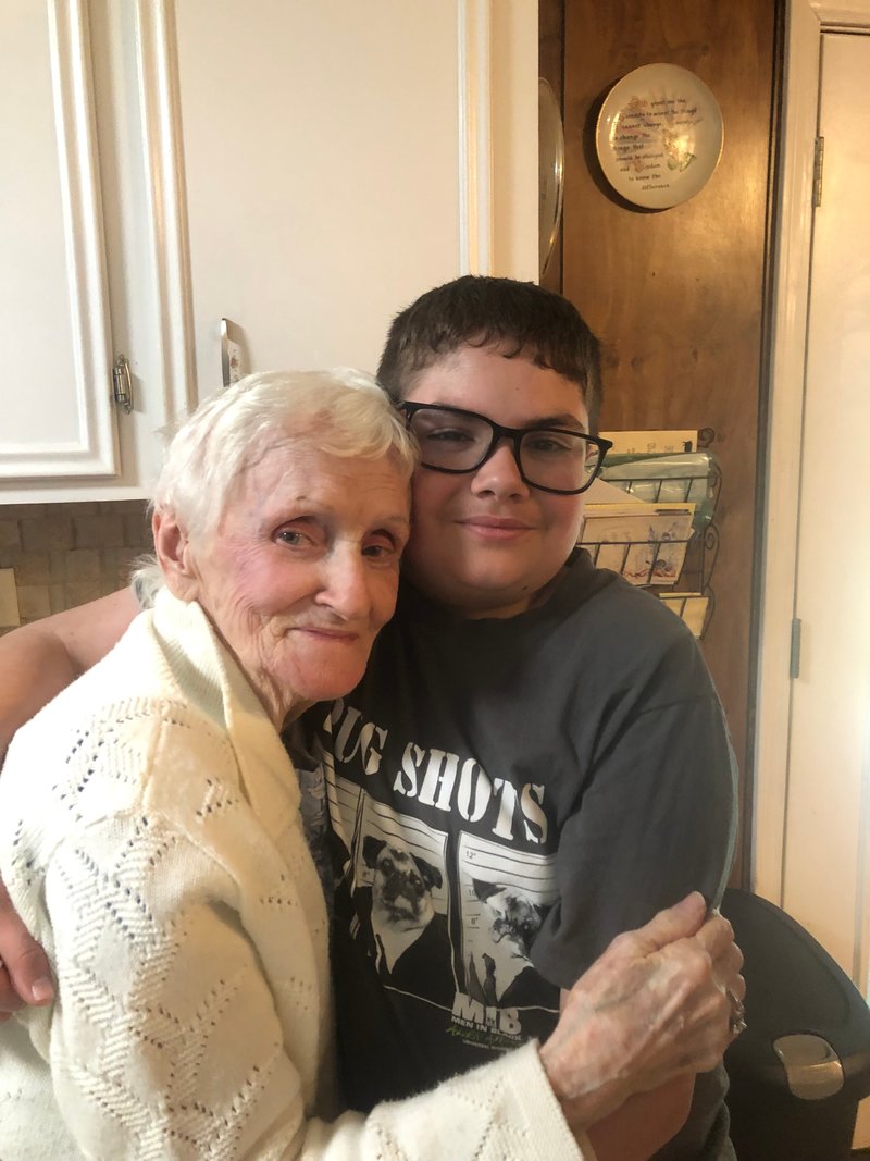 Billie Lou Delaney Leger - Photo 294