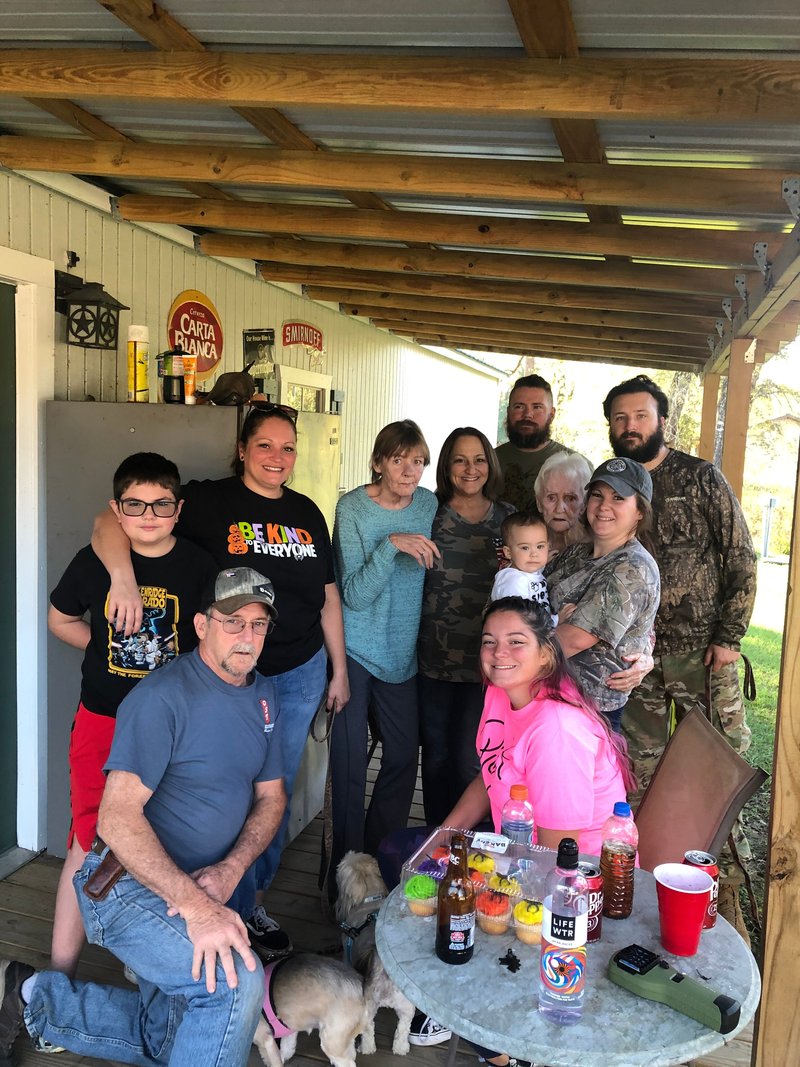 Billie Lou Delaney Leger - Photo 298