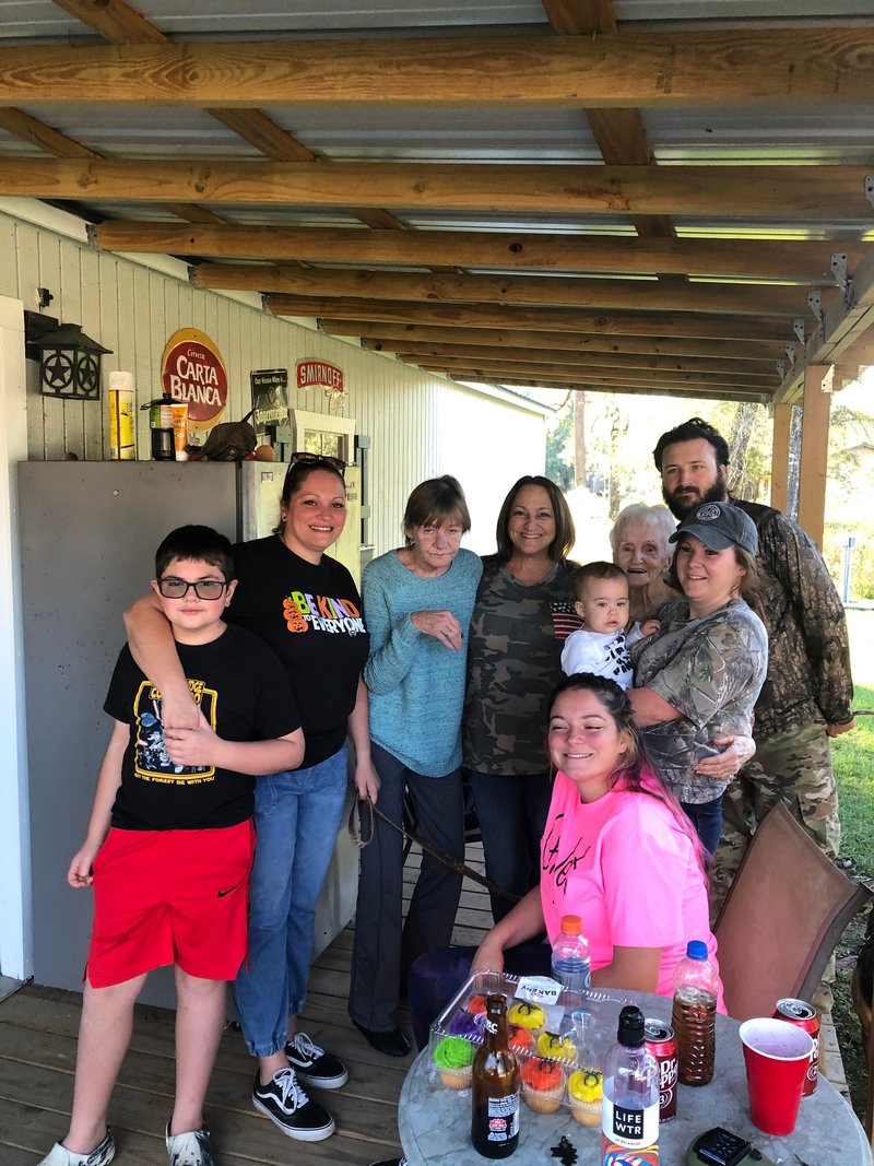 Billie Lou Delaney Leger - Photo 297