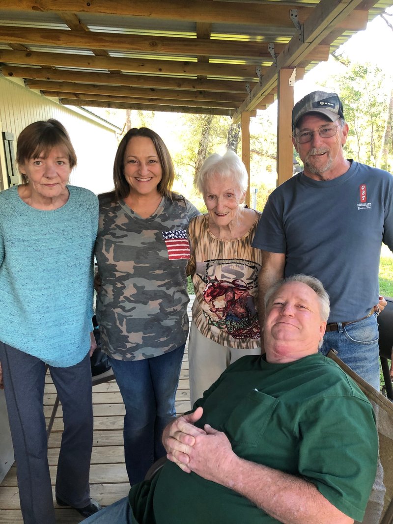 Billie Lou Delaney Leger - Photo 301