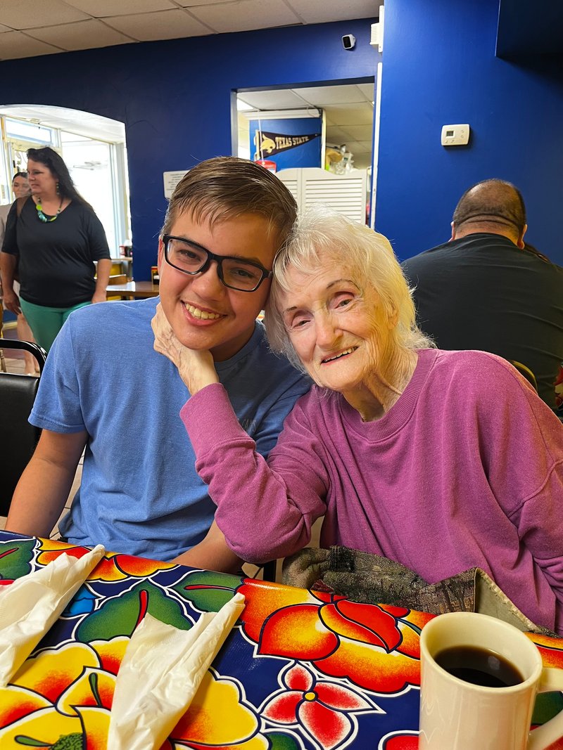 Billie Lou Delaney Leger - Photo 318