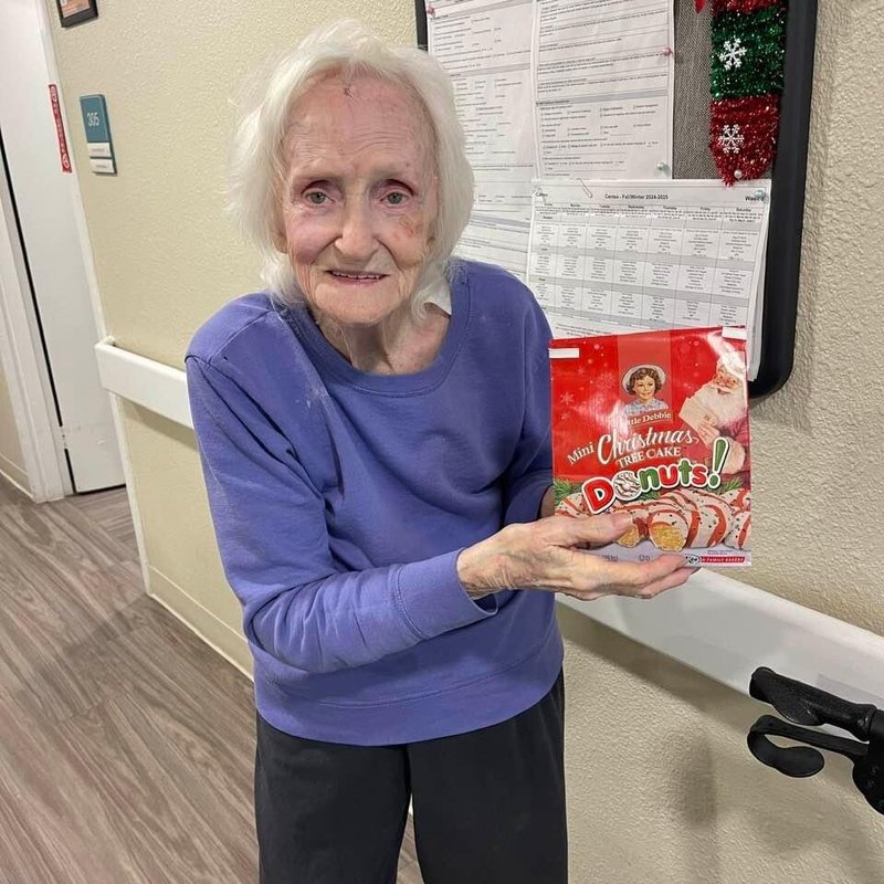 Billie Lou Delaney Leger - Photo 319