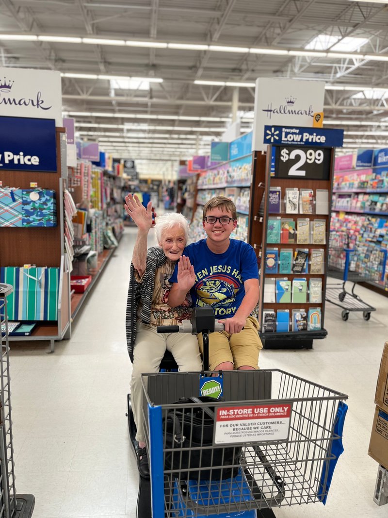 Billie Lou Delaney Leger - Photo 323