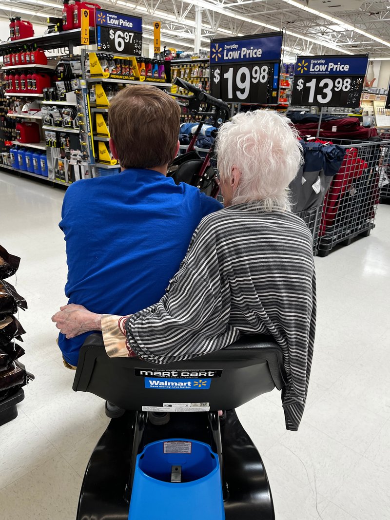 Billie Lou Delaney Leger - Photo 329