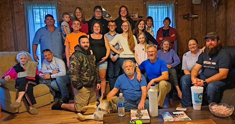 Billie Lou Delaney Leger - Photo 342