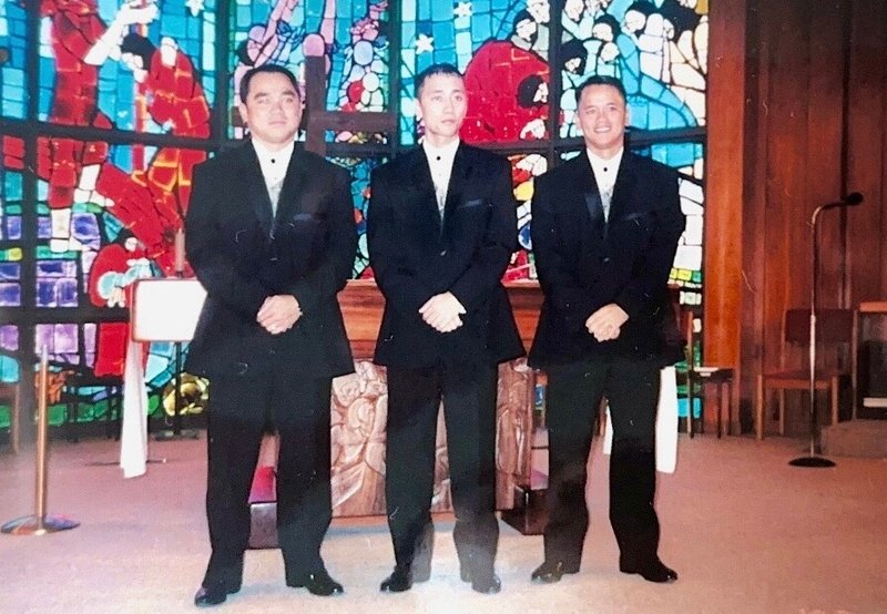 Larry Lam Tran - Photo 141