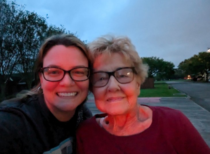 Beulah "Mae" Cormier Dougharty Brown - Photo 9