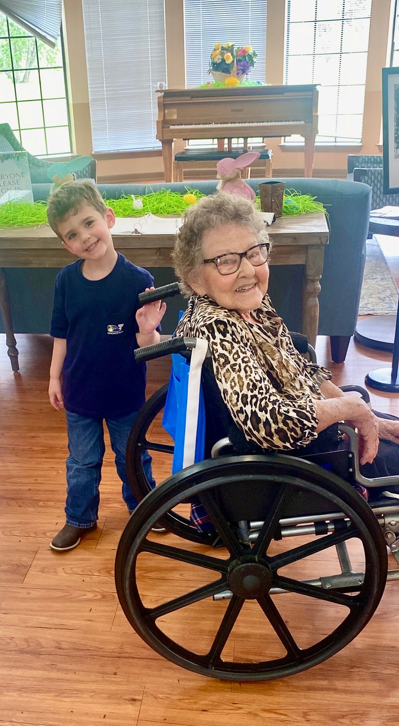 Beulah "Mae" Cormier Dougharty Brown - Photo 10