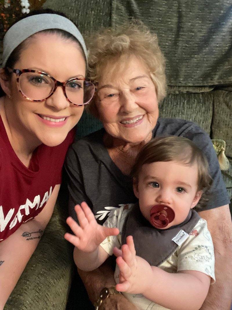 Beulah "Mae" Cormier Dougharty Brown - Photo 14