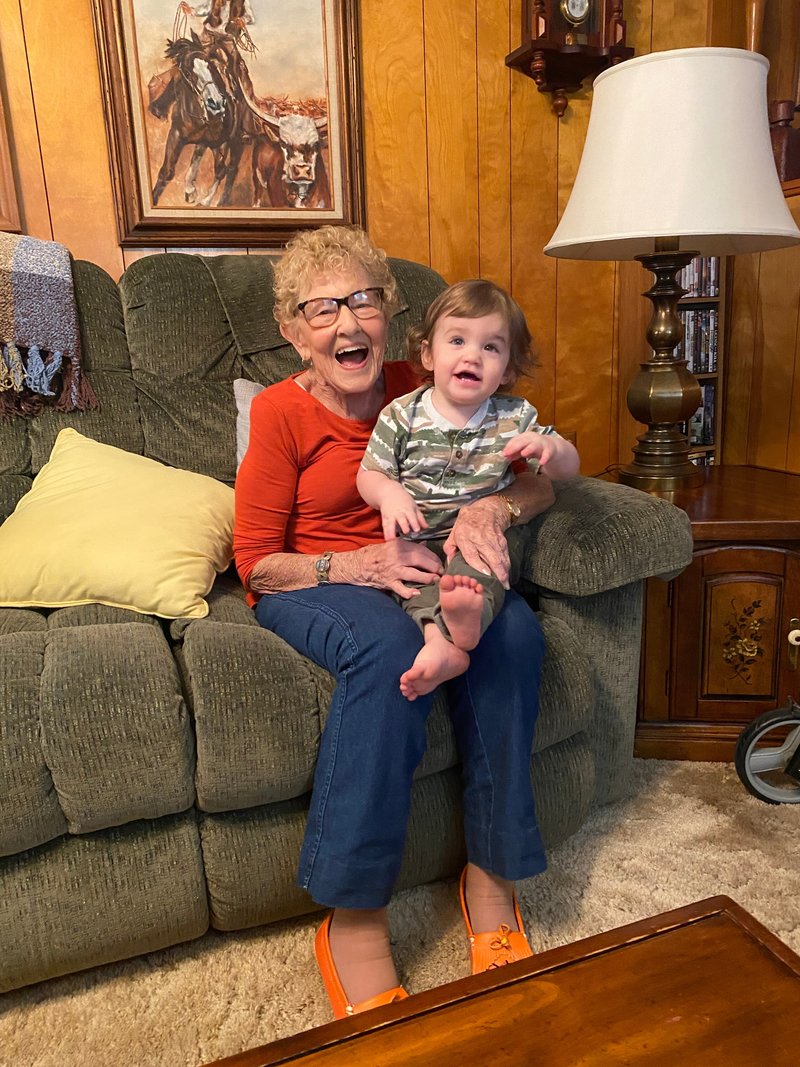 Beulah "Mae" Cormier Dougharty Brown - Photo 13