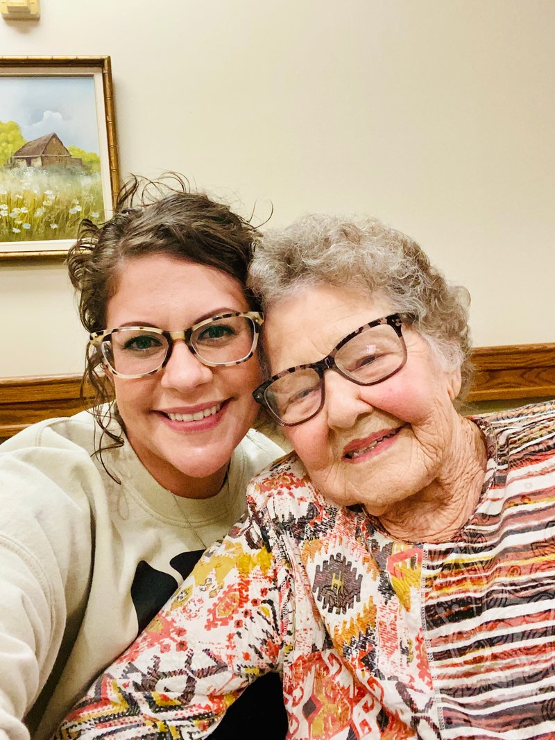 Beulah "Mae" Cormier Dougharty Brown - Photo 15