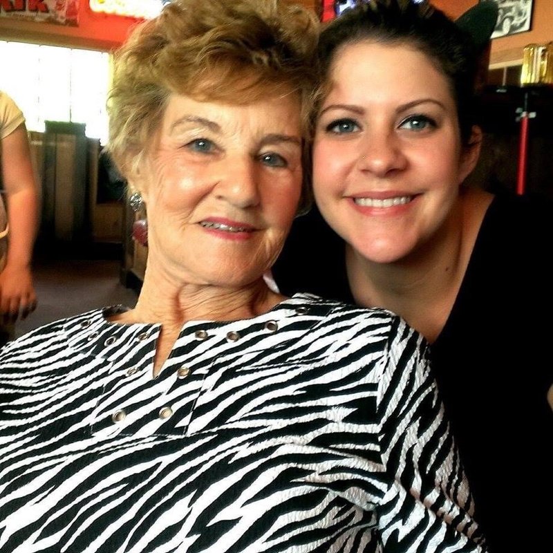 Beulah "Mae" Cormier Dougharty Brown - Photo 18