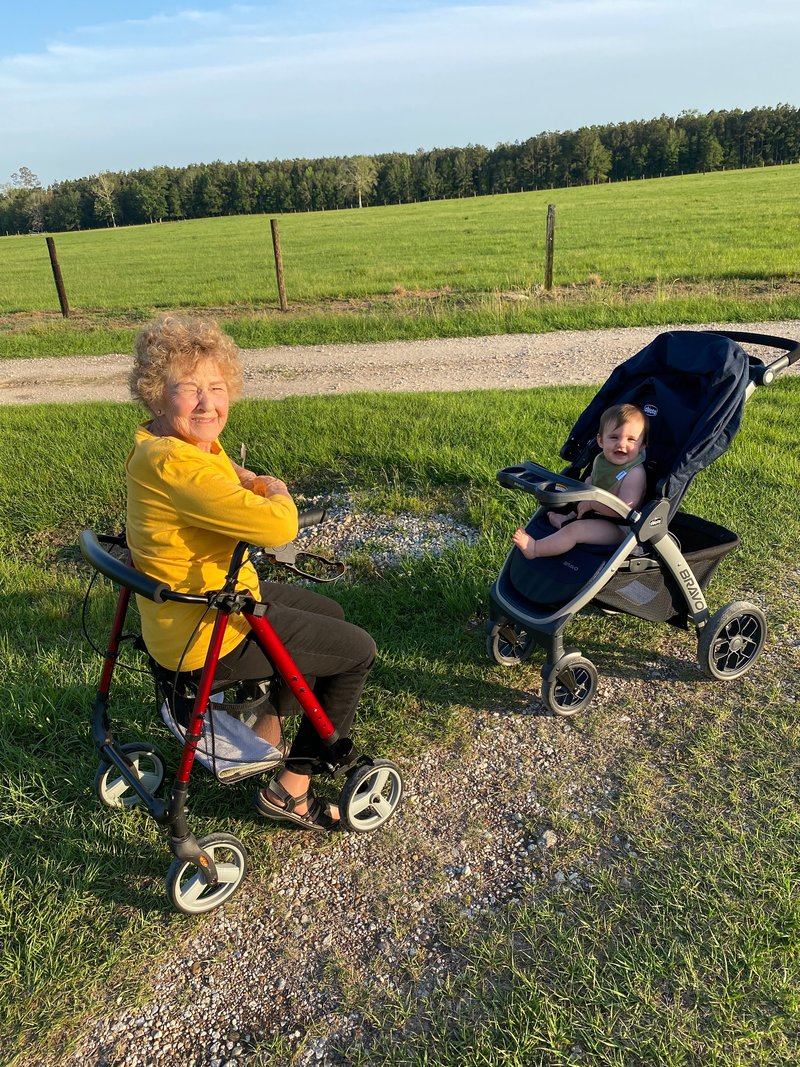 Beulah "Mae" Cormier Dougharty Brown - Photo 17