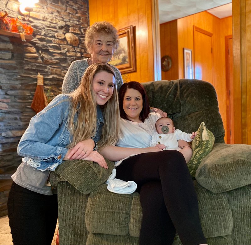 Beulah "Mae" Cormier Dougharty Brown - Photo 19