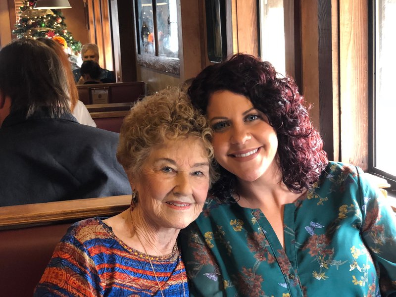 Beulah "Mae" Cormier Dougharty Brown - Photo 21